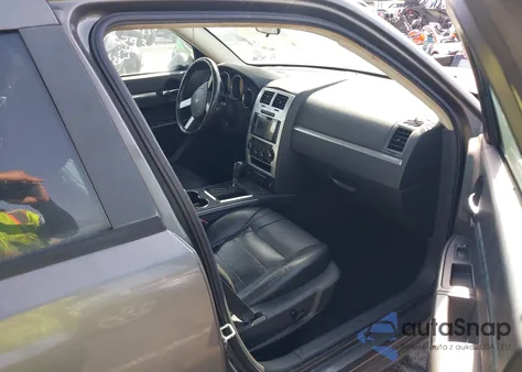 2008 Dodge Charger R/T из США, поврежденный, VIN 2B3KA53H28H266262